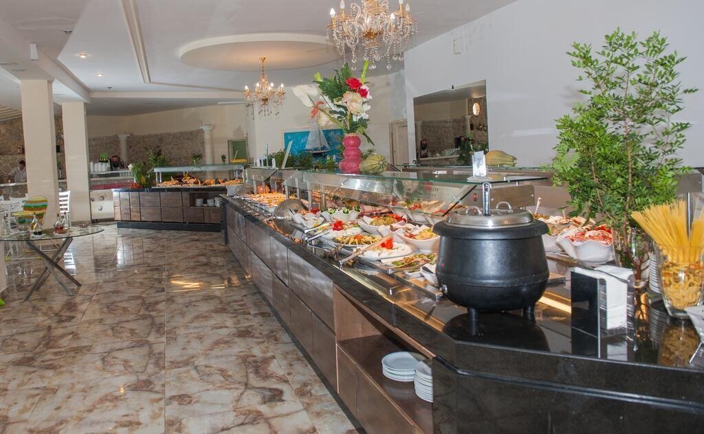 Blue Princess Beach Resort 4* суреті