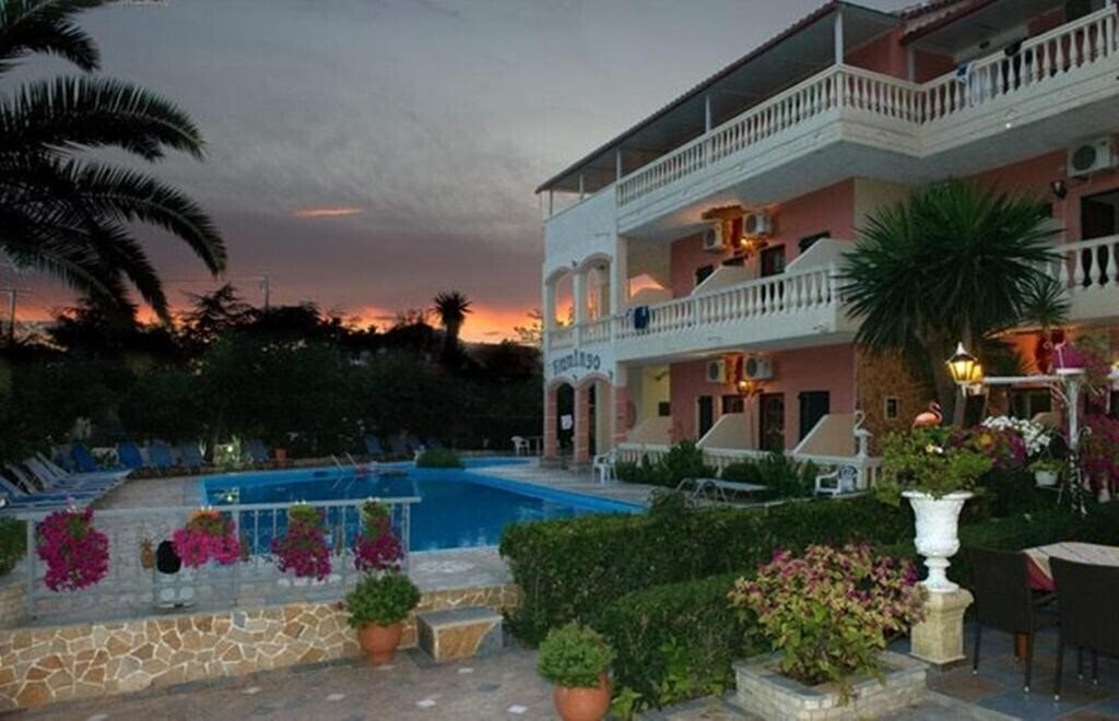 Фотография Flamingo Apartments 3*