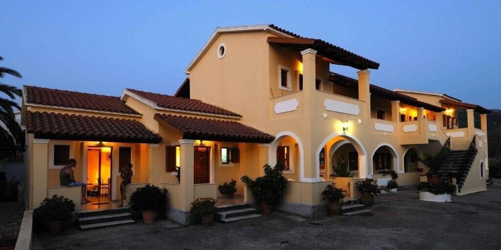 Harris Apartments апартаменты қонақ үйі