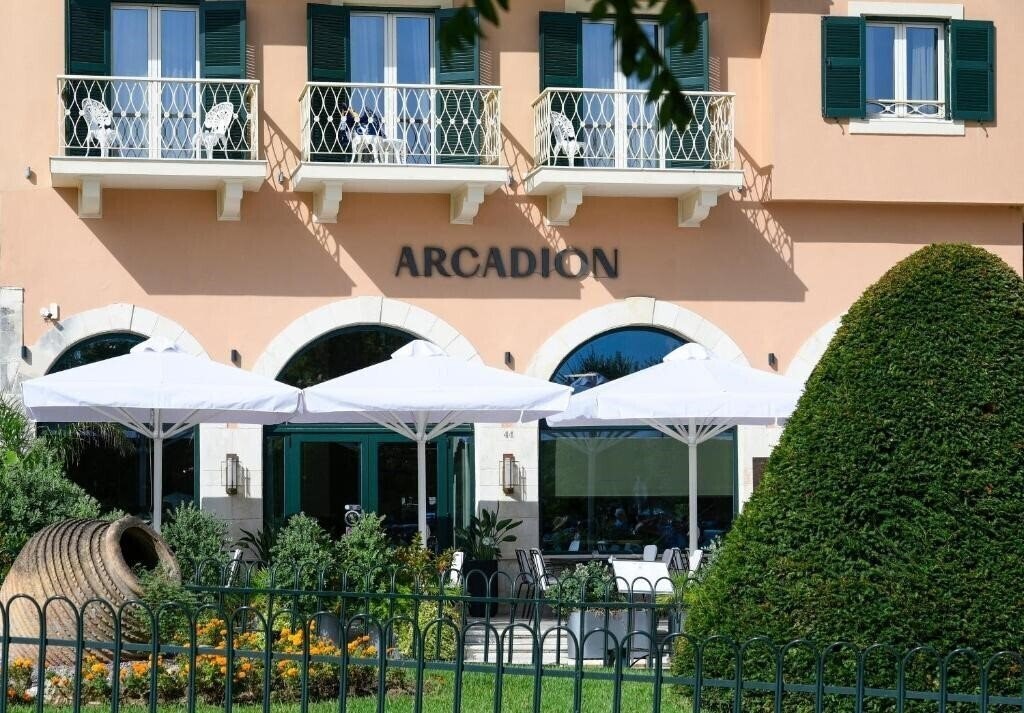 Arcadion Hotel 3* суреті