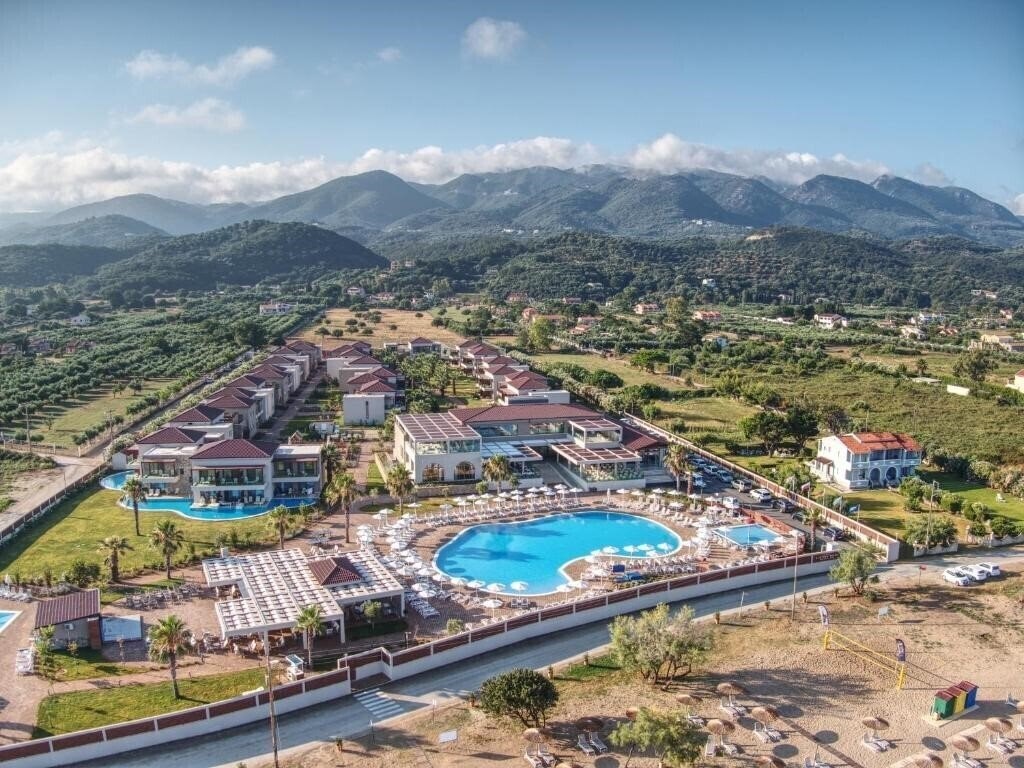 Отель Almyros Natura 4*