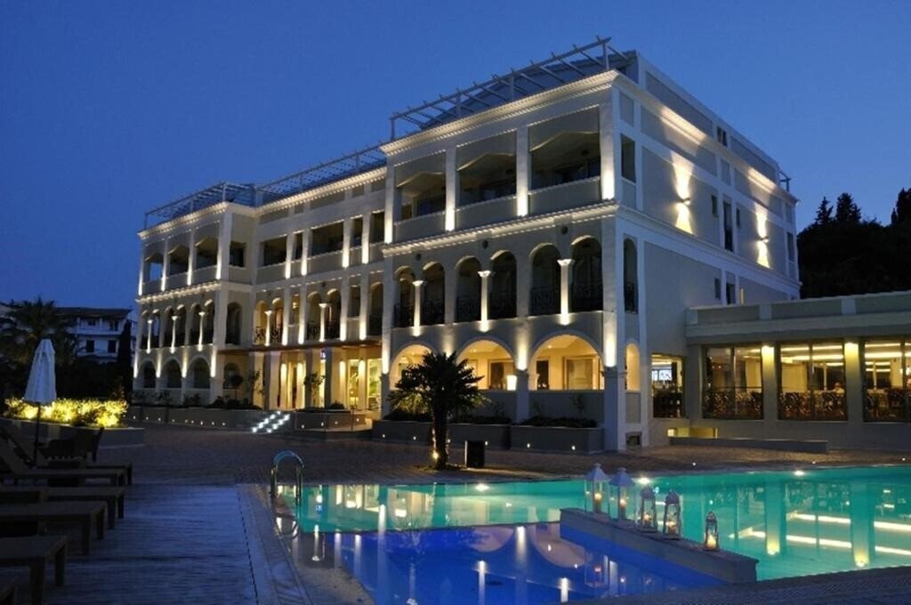 Отель Corfu Mare 4*