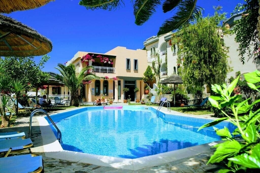 Aquarius Aparthotel 3* қонақ үйі