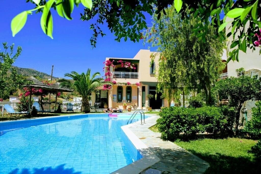 Фото Aquarius Aparthotel 3*