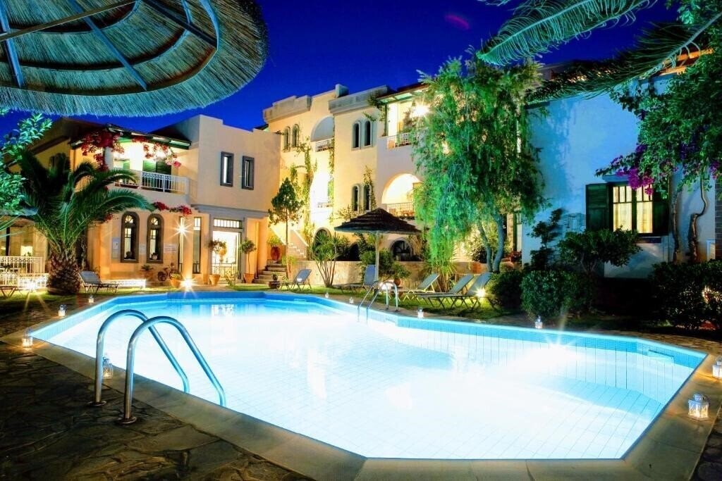Aquarius Aparthotel 3* суреті