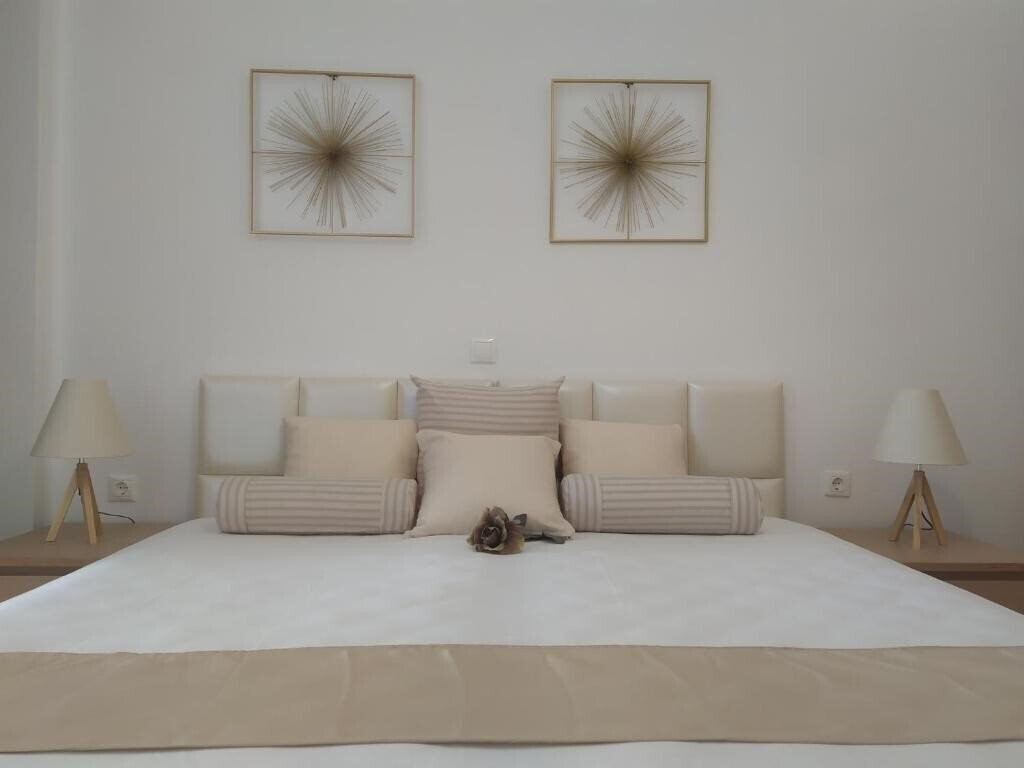 Aronis Apartments апартаменты суреті