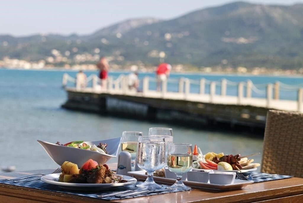 Mitsis Roda Beach Village 4* фотосуреті