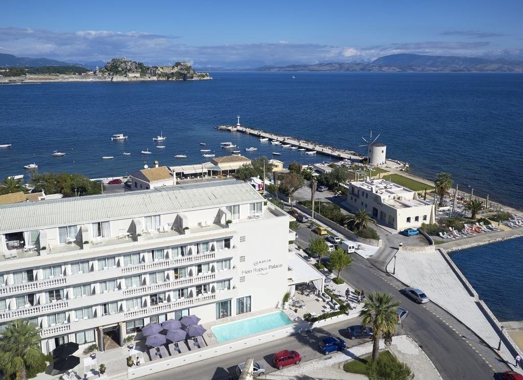 Mon Repos Palace 2* қонақ үйі
