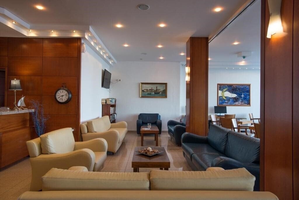 Hotel Kaiser Bridge 3* фотосуреті