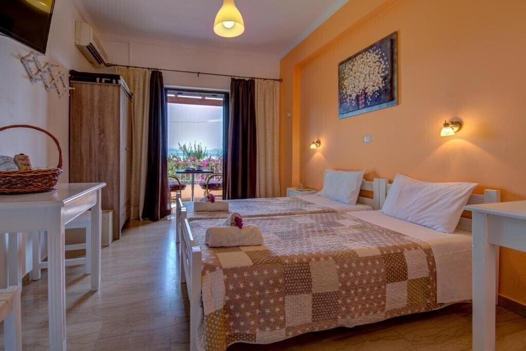 Marilena Apartmets & Studios 2* суреті