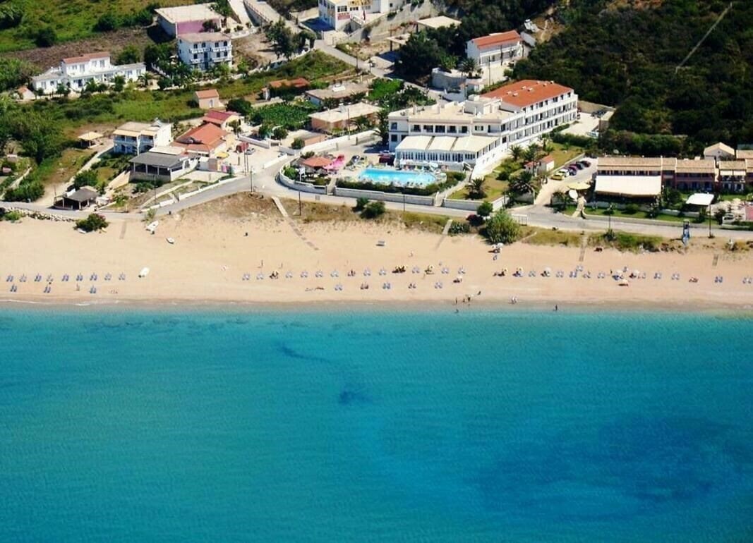 Belle Helene 4* қонақ үйі