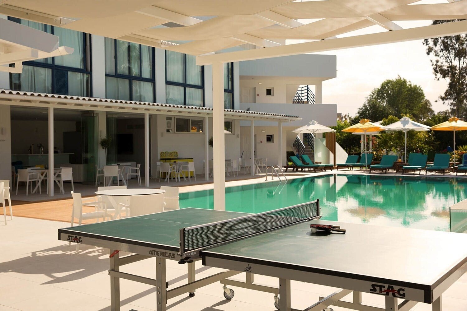 Smartline Nasos Hotel 3* суреті