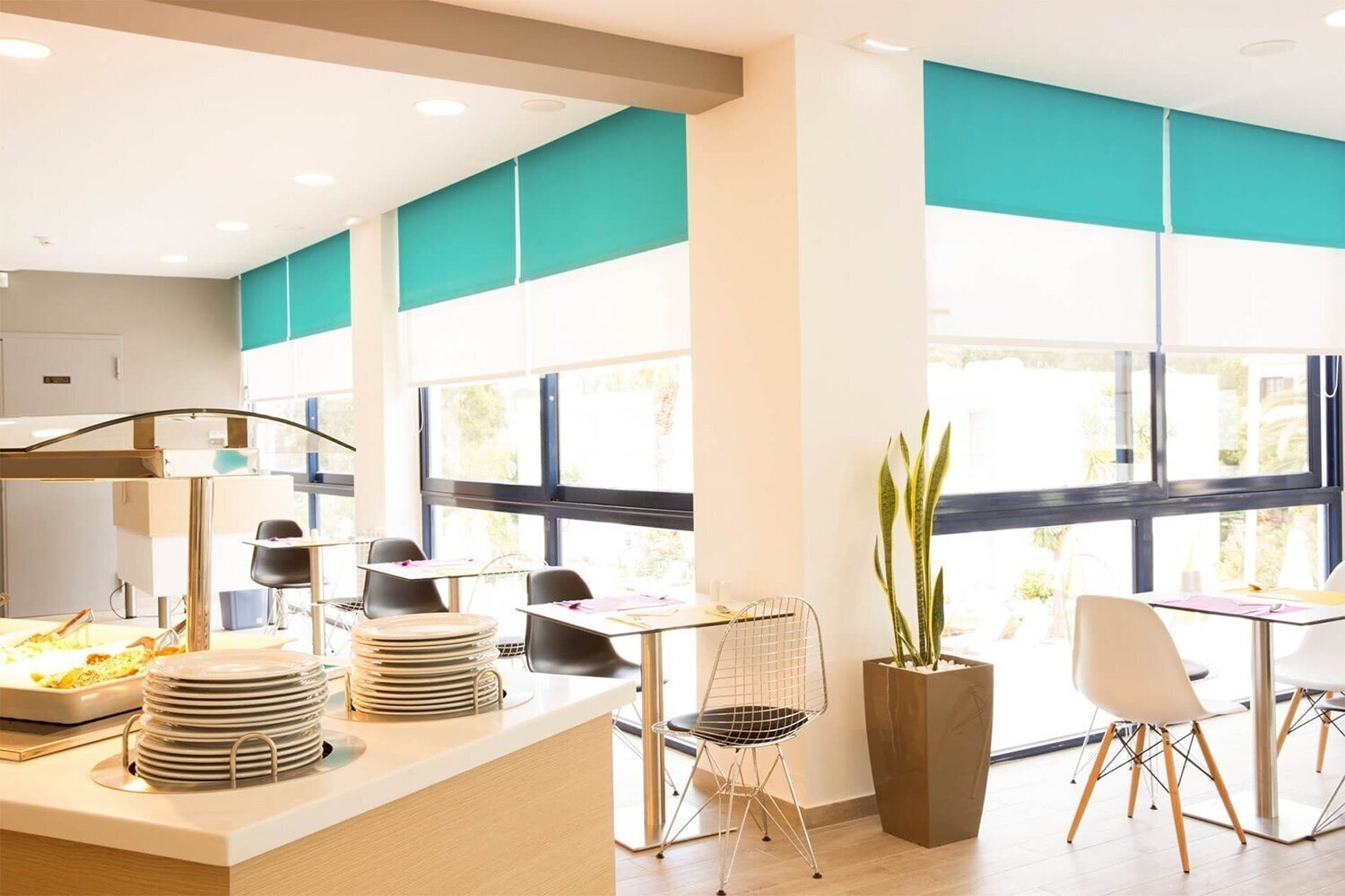 Smartline Nasos Hotel 3* суреті