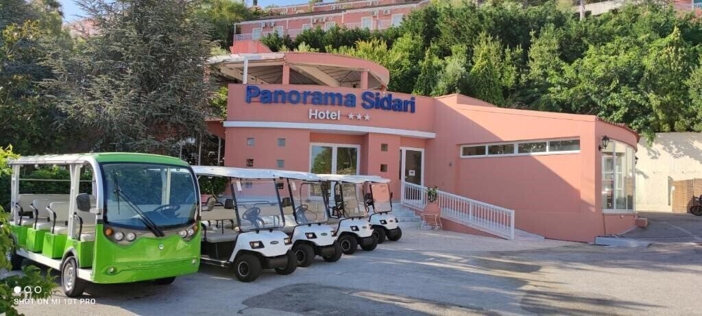 Panorama Sidari Hotel 3* фотосуреті