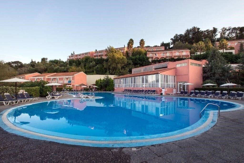 Panorama Sidari Hotel 3* суреті