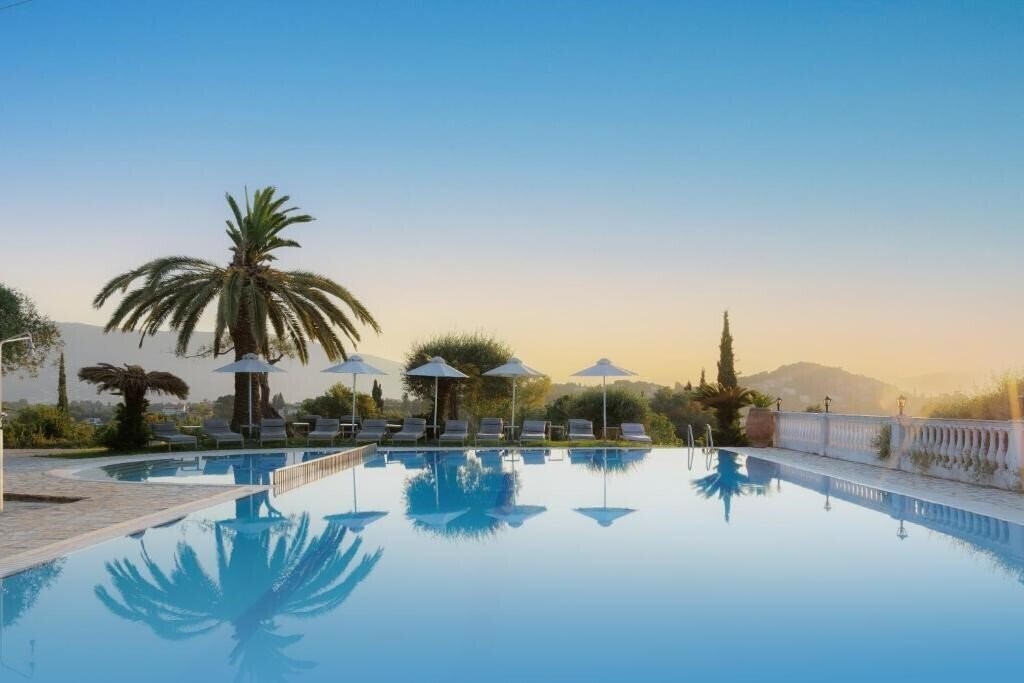 Изображение Paradise Hotel Corfu 3*