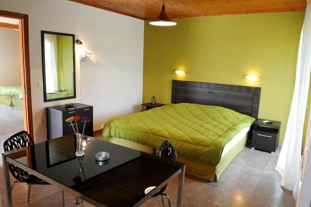 Anna Apartments 2* фотосуреті