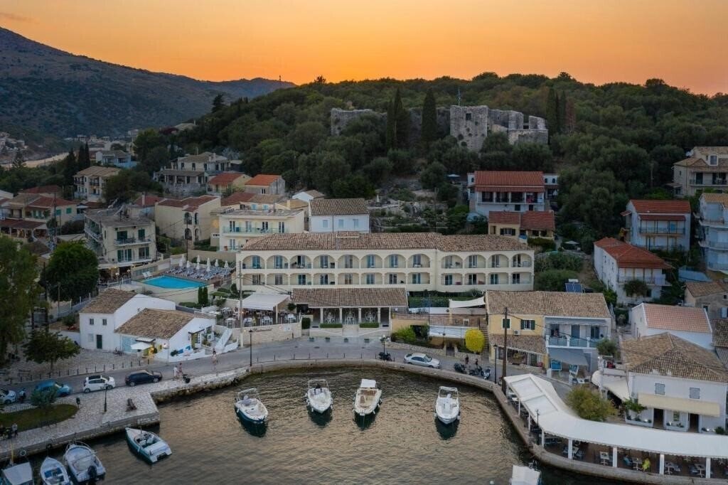 Melina Bay Boutique Hotel 4* қонақ үйі