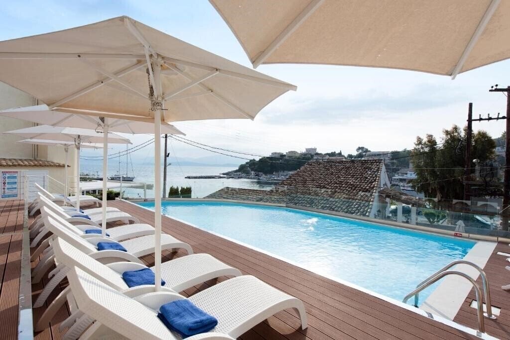 Melina Bay Boutique Hotel 4* суреті