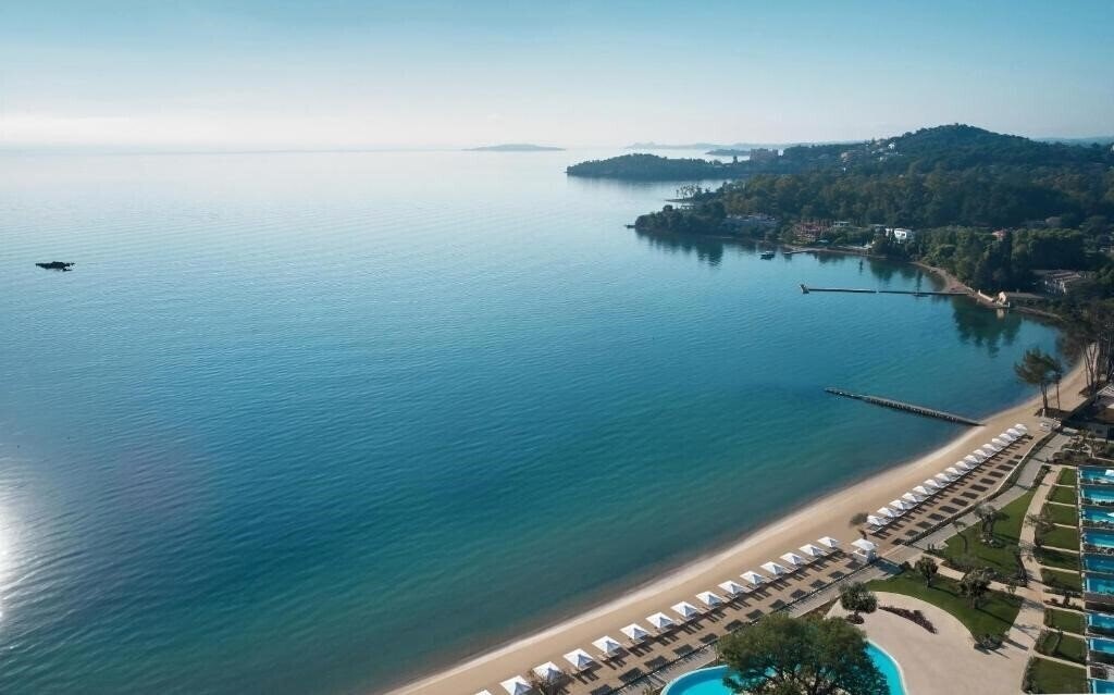 Отель Ikos Dassia 5*