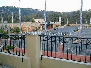 Aqualand Resort Hotel 4* қонақ үйі