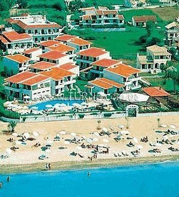 Beis Beach (ex. Acharavi Natura) 3* қонақ үйі