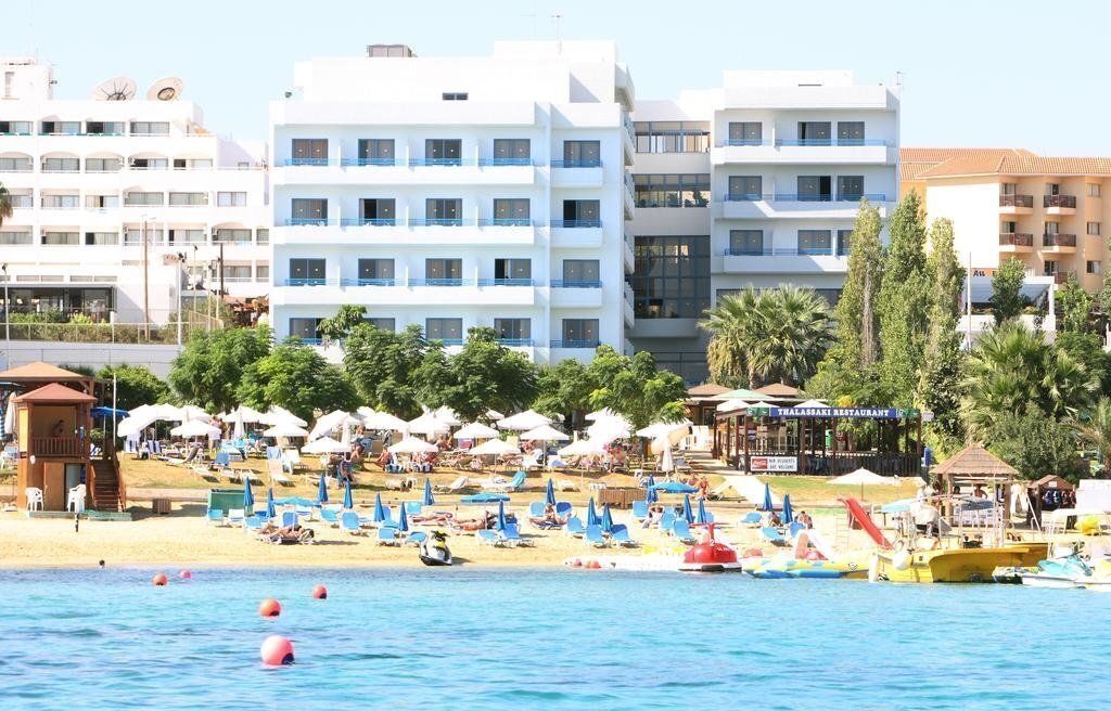 Отель Iliada Beach 3*