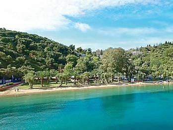 Отель Grecotel Lux.Me Daphnila Bay Dassia 4*