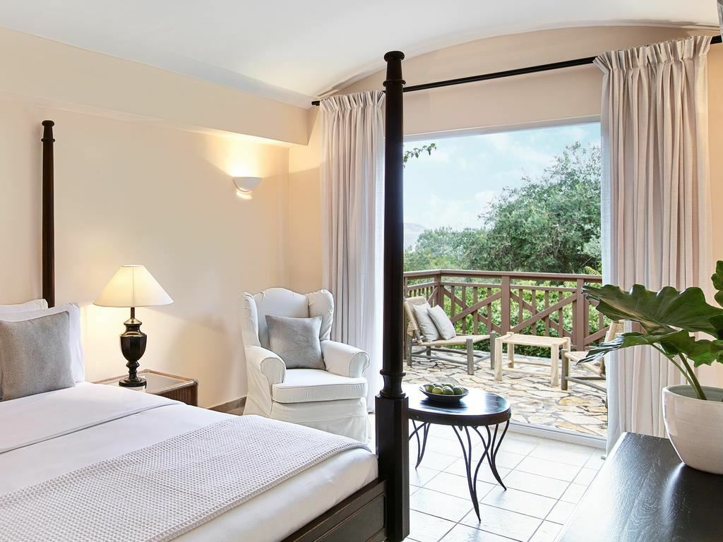 Фотография Grecotel Lux.Me Daphnila Bay Dassia 4*