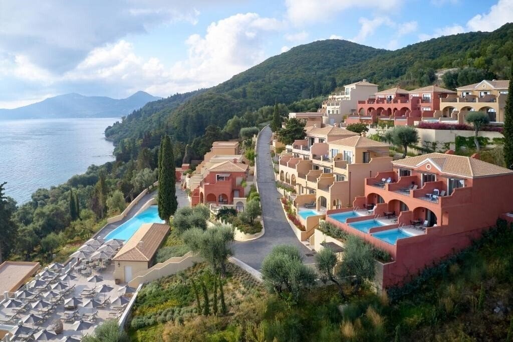 Marbella Nido Suite Hotel & Villas 5* қонақ үйі
