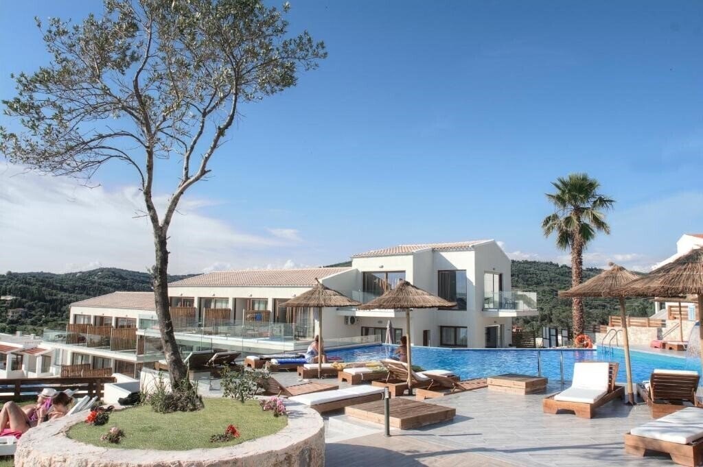 Porto Demo Boutique Hotel 4* суреті