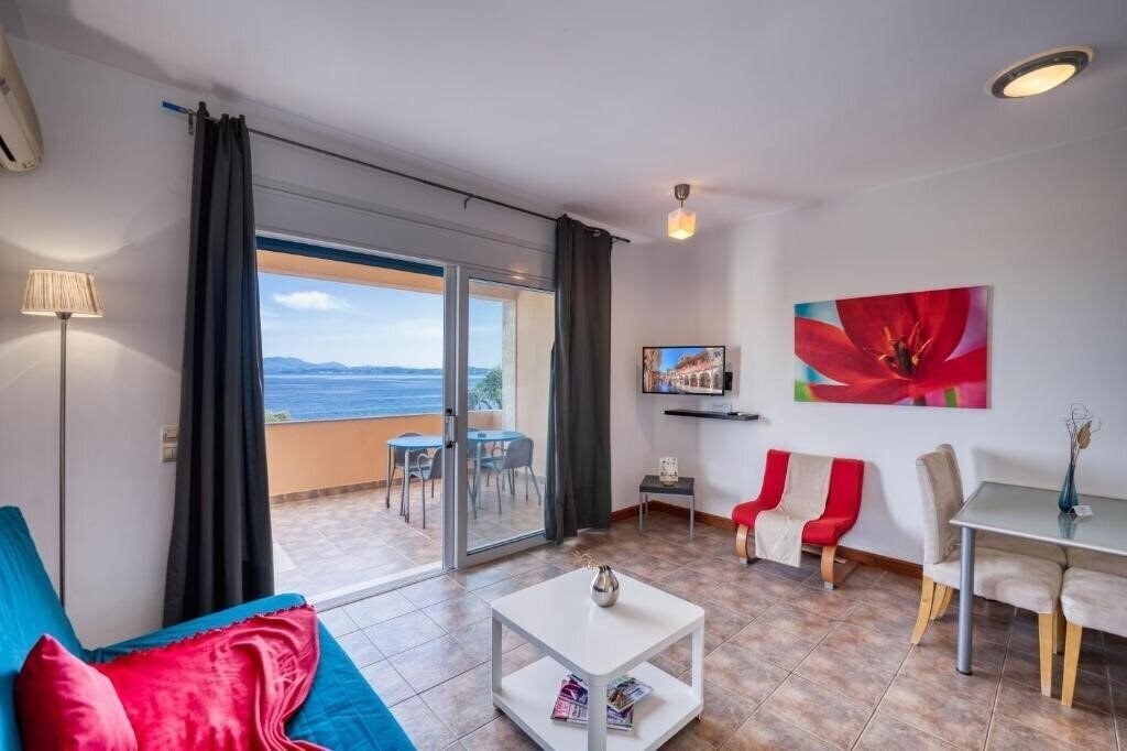 Glyfa Corfu Apartments 4* фотосуреті