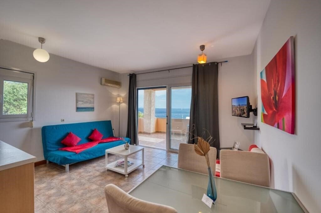 Glyfa Corfu Apartments 4* суреті