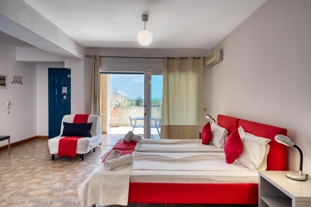 Glyfa Corfu Apartments 4* суреті