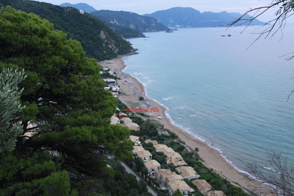 Glyfada Beach Menigos Resort Villa вилла қонақ үйі