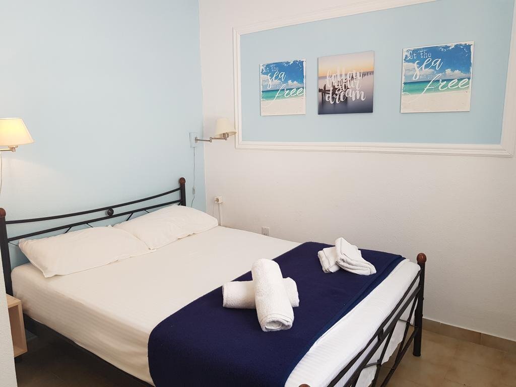 Glyfada Beach Menigos Resort Villa вилла суреті