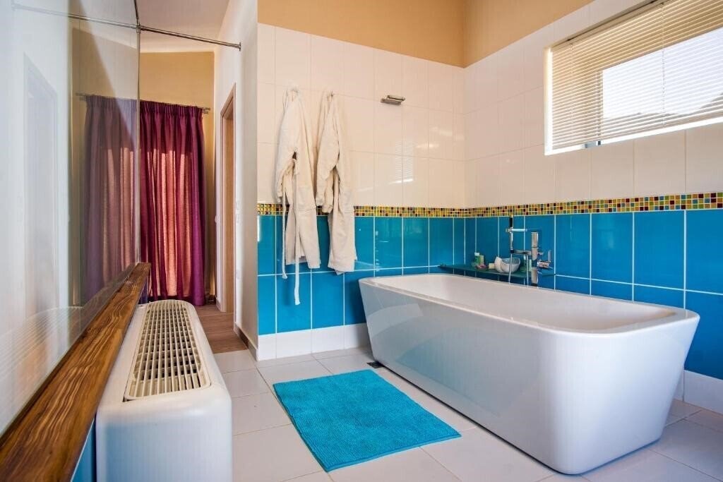 Фотография Kastraki Epavlis Villa 5*