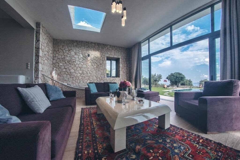 Картинка Kastraki Epavlis Villa 5*