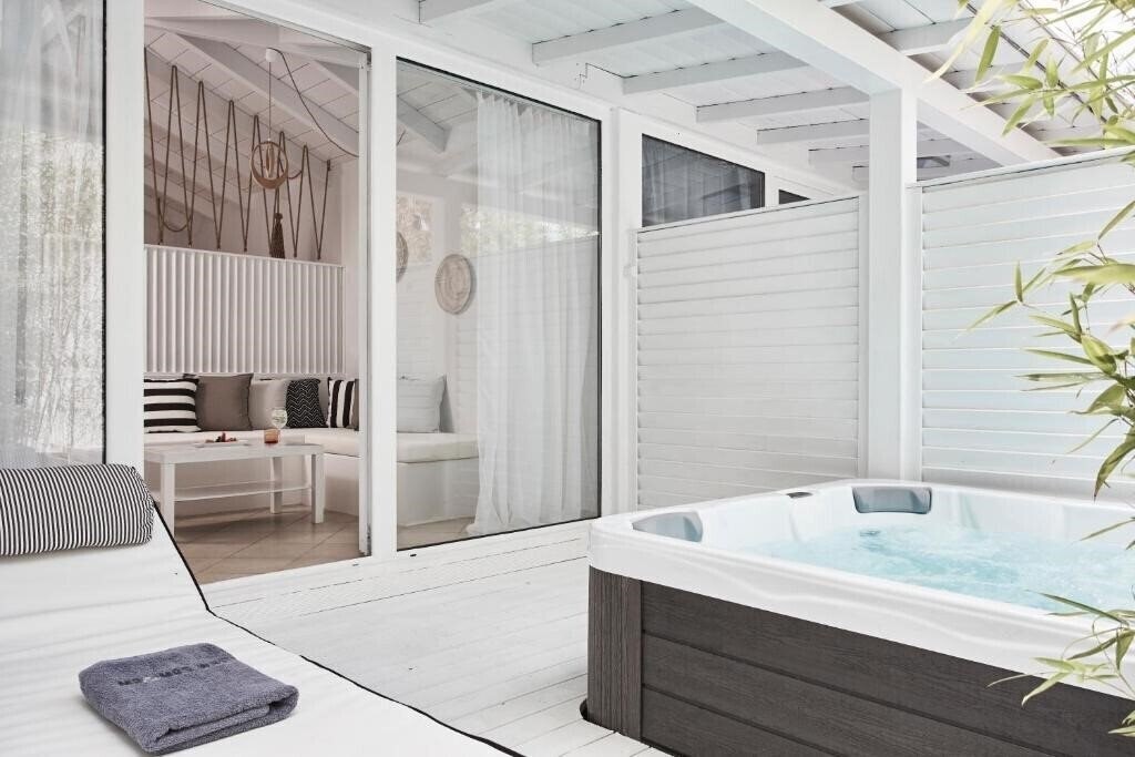 Mr. & Mrs. White Hotel Butik 4* фотосуреті