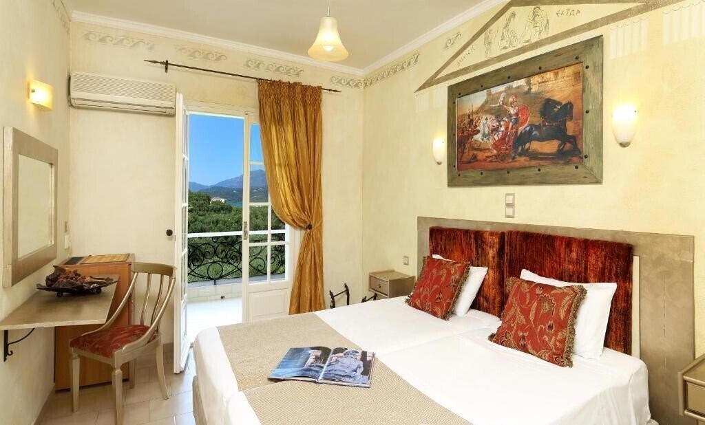 Фото Nefeli Corfu 3*