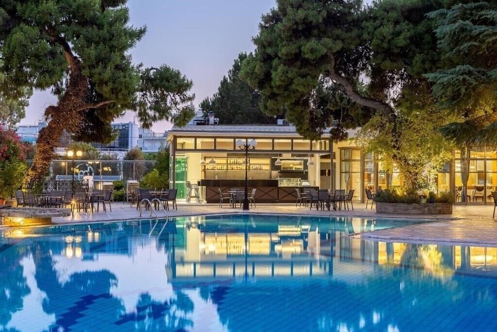 Oasis Athens 4* қонақ үйі