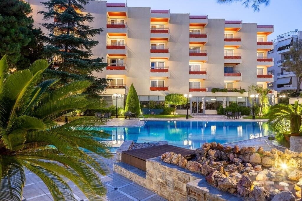 Oasis Athens 4* суреті