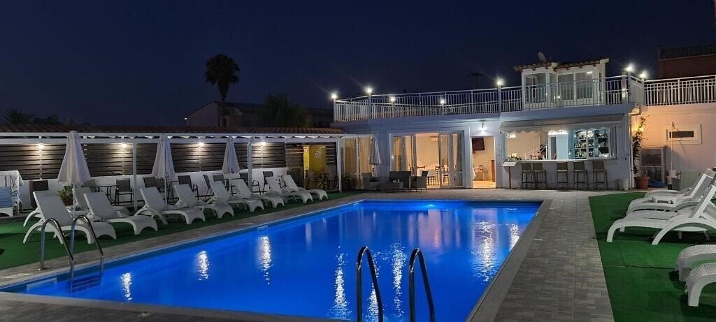 Фотография Roda Pearl Resort Apart апартаменты