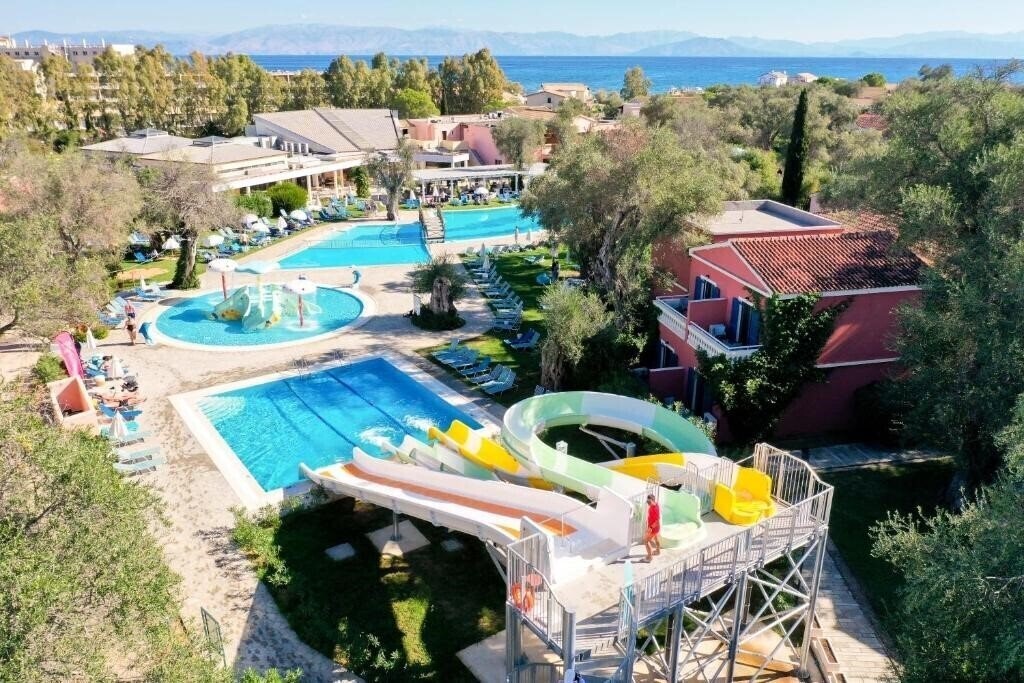 Отель Sentido Apollo Palace 5*