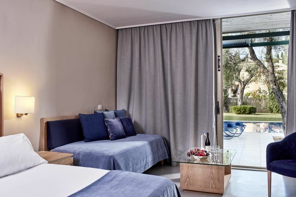 Картинка Kontokali Bay Suites 5*