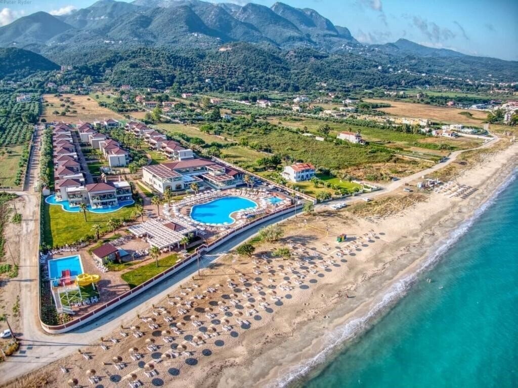 Almyros Beach Hotel 5* қонақ үйі