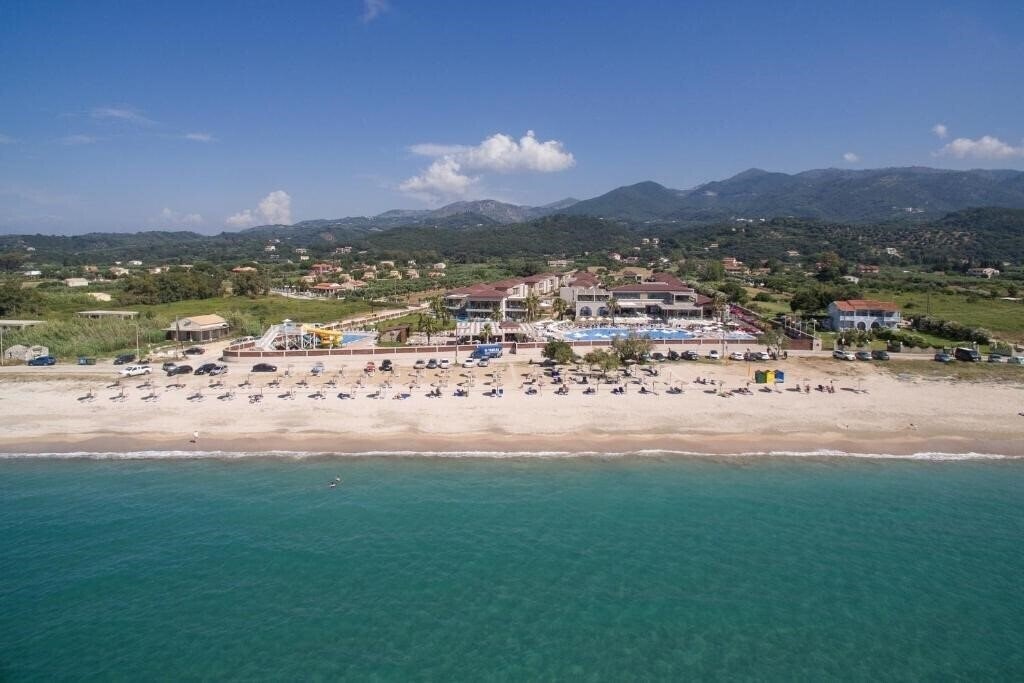 Almyros Beach Hotel 5* суреті