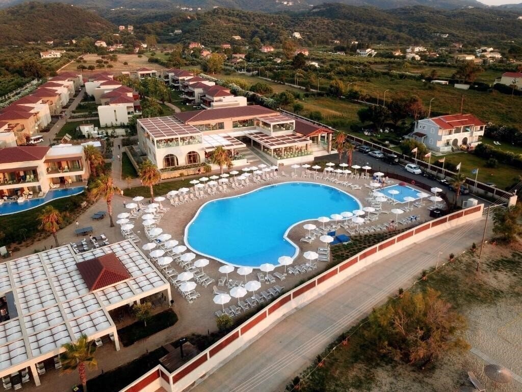 Almyros Beach Hotel 5* суреті