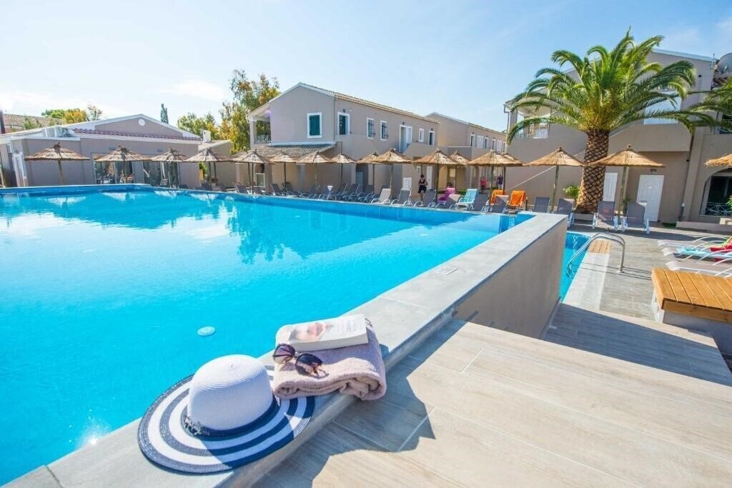 Amour Holiday Resort 4* қонақ үйі