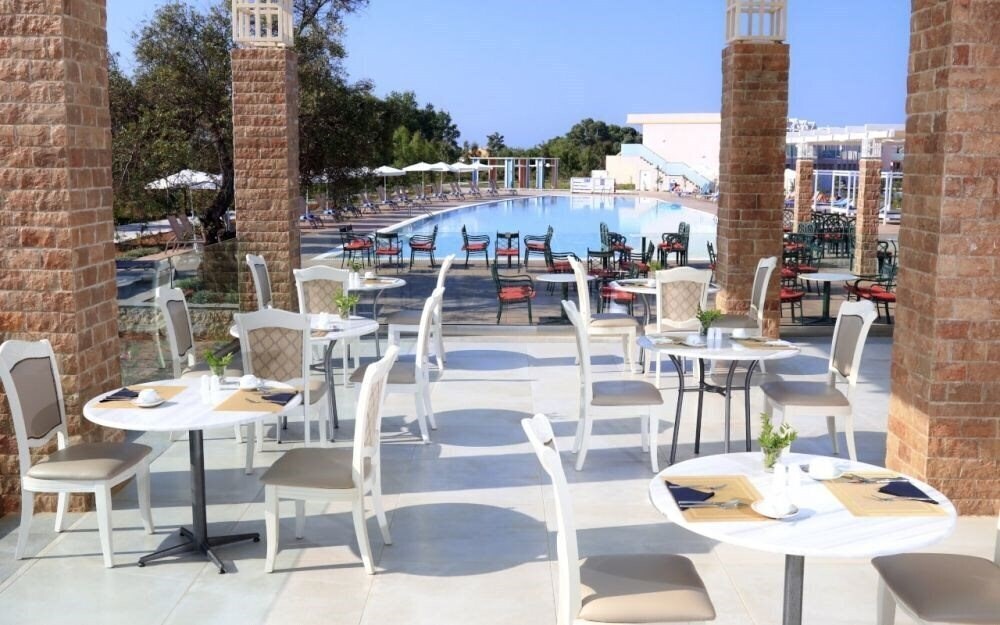 Sandy Villas Corfu (ex. Kairaba Sandy Villas) 5* қонақ үйі